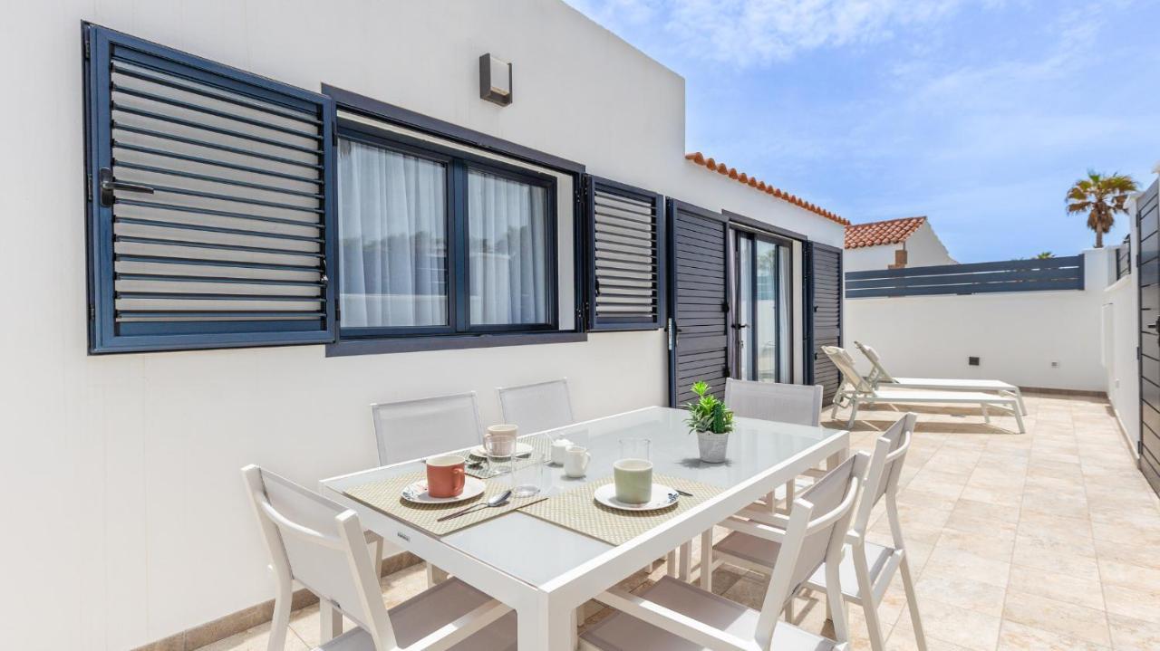 Villa Macarena Dreams Caleta de Fuste Exterior foto