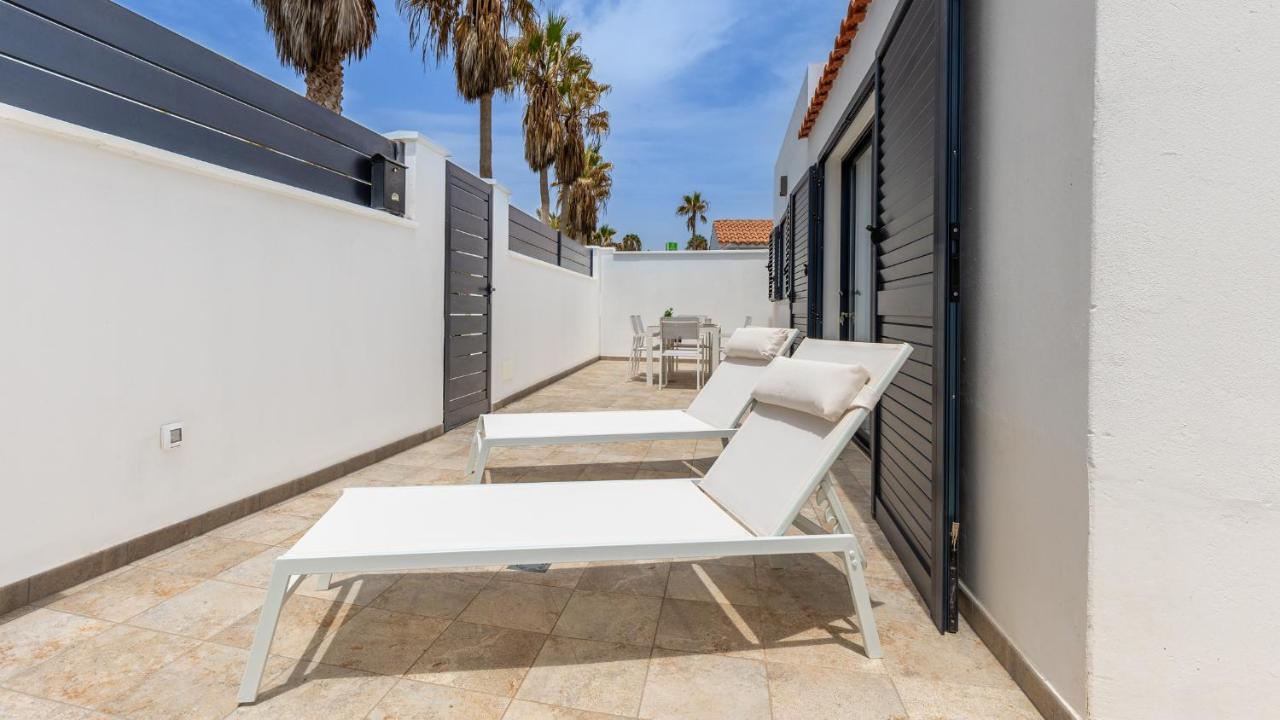 Villa Macarena Dreams Caleta de Fuste Exterior foto